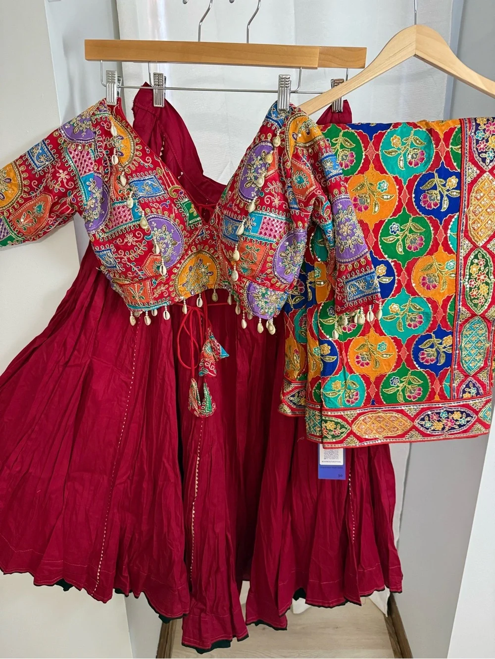 Ram Leela Chaniya Choli Set